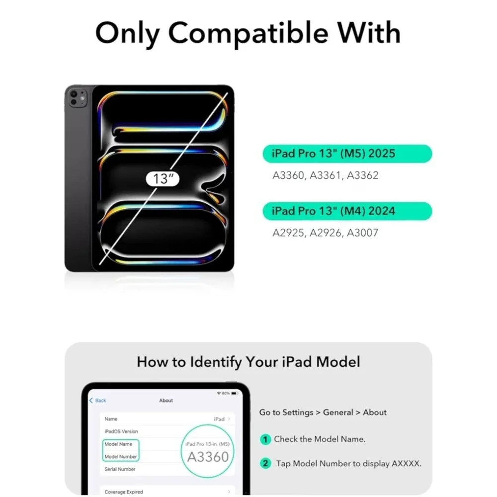 ESR iPad Pro 13